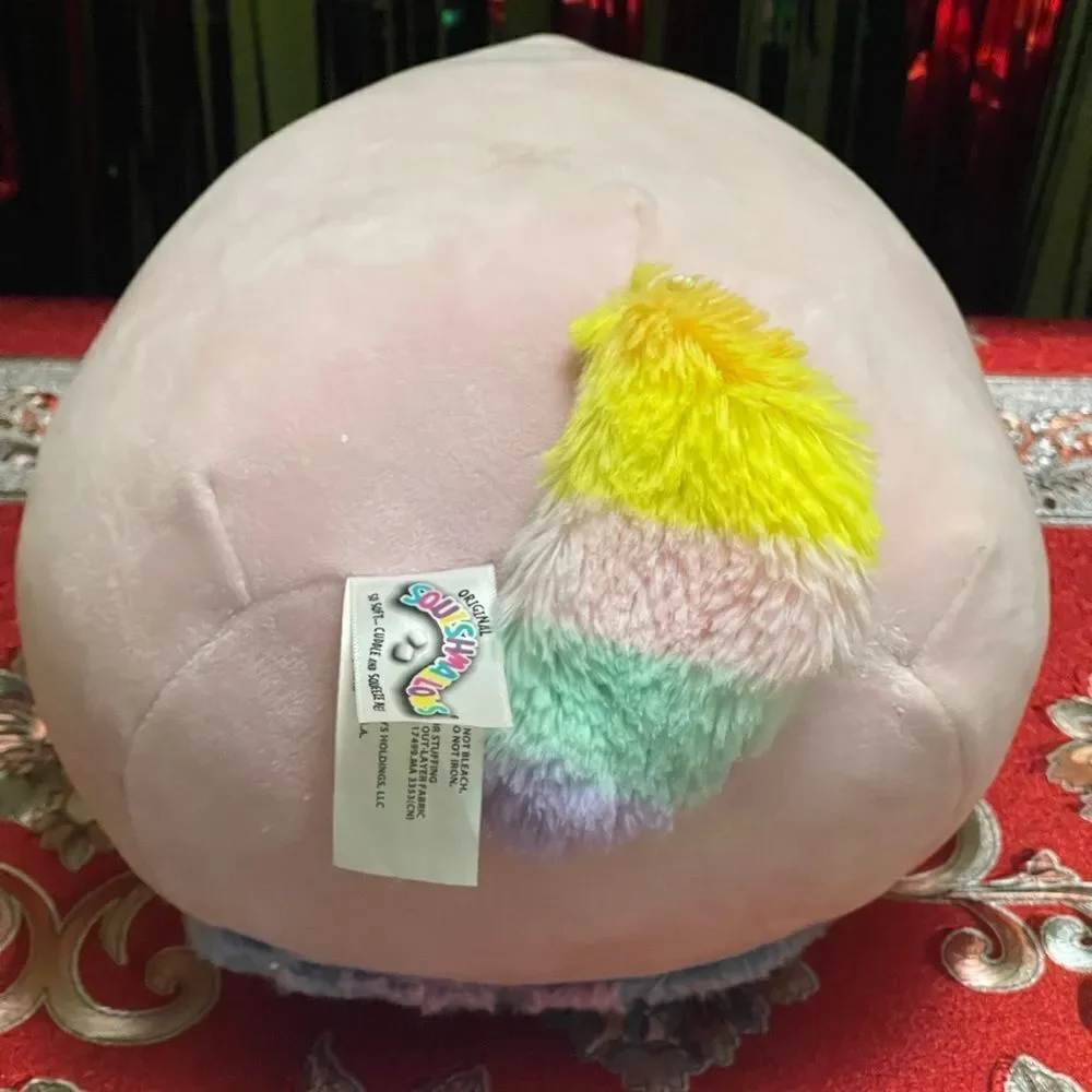 Squishmallows kelly toy